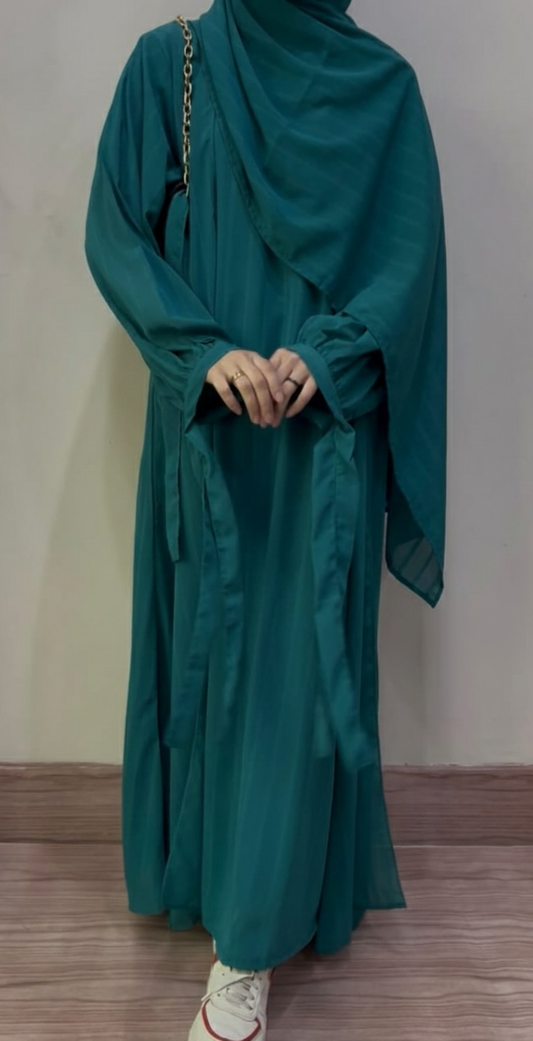 5-Piece Abaya Set