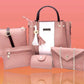 5-Piece Cloud Bag
