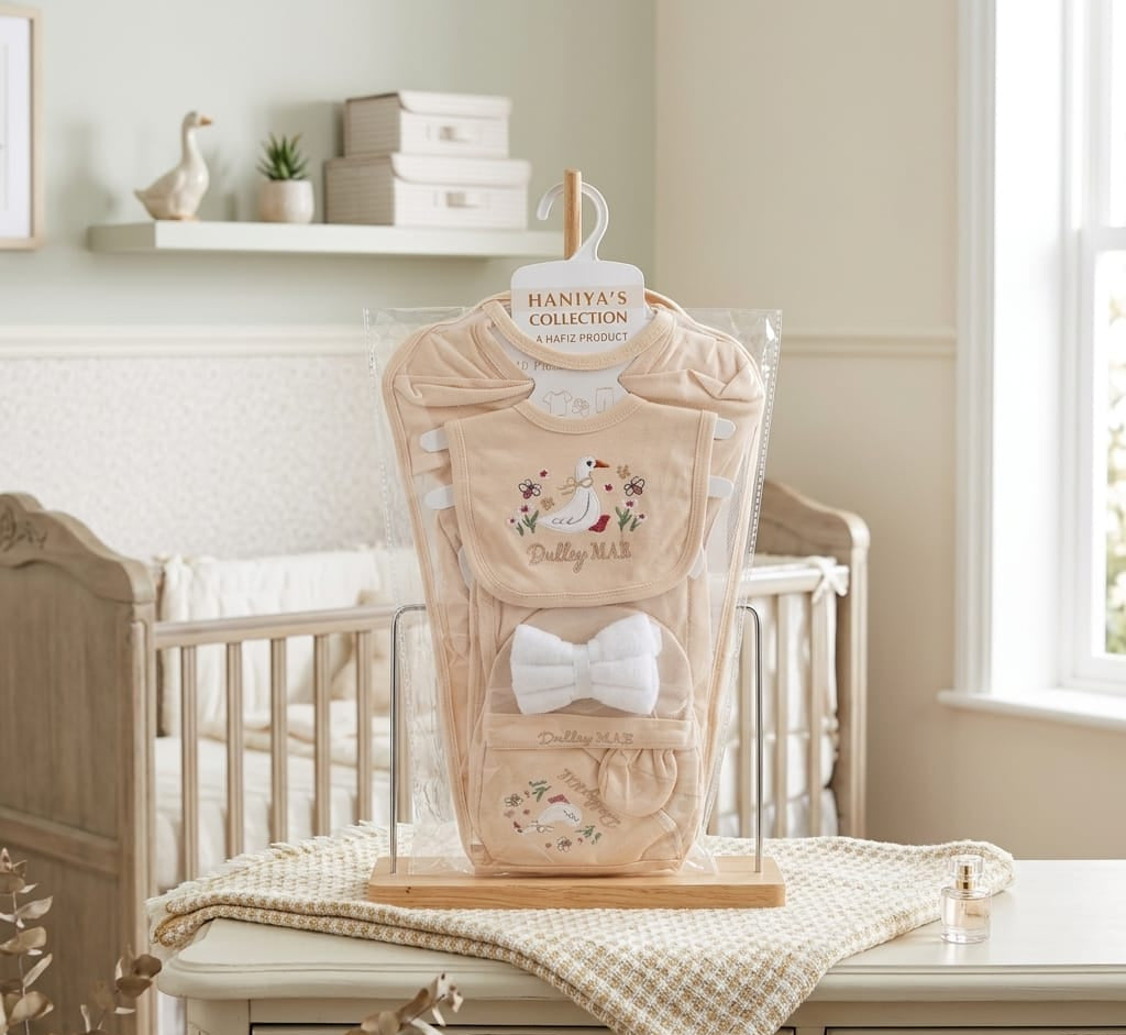 5-Piece Newborn Starter Set