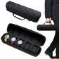 5-Slot Watch Travel Case