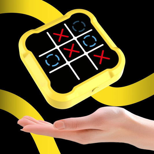 5-in-1 Electronic Tic Tac Toe