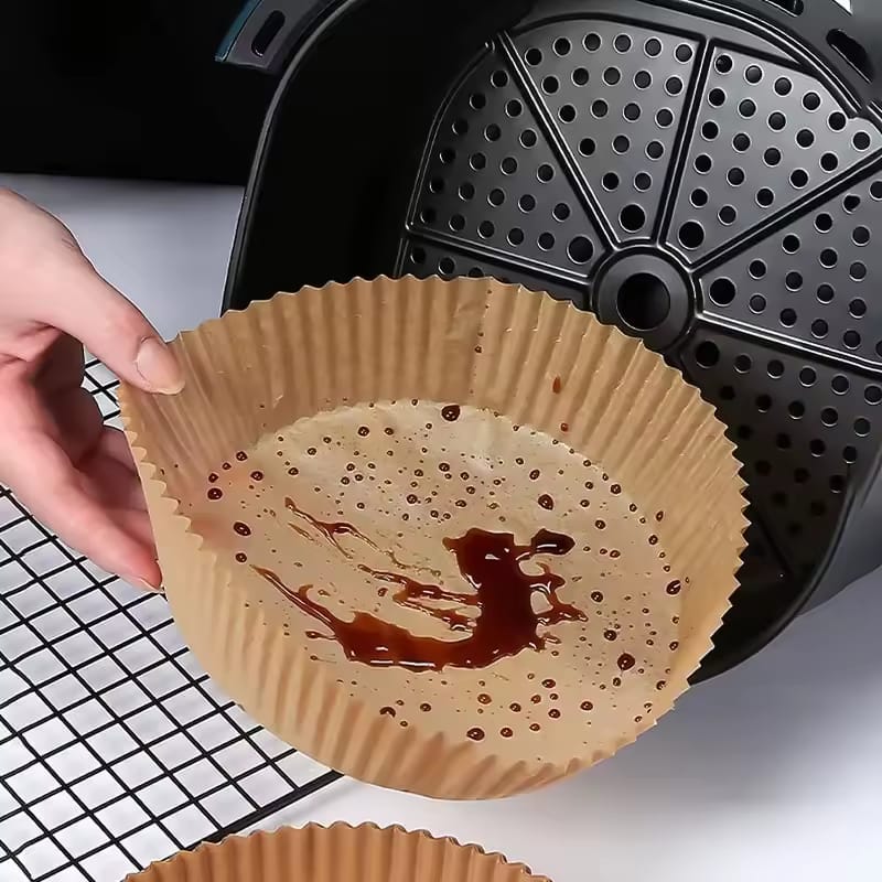50Pcs Disposable Plates