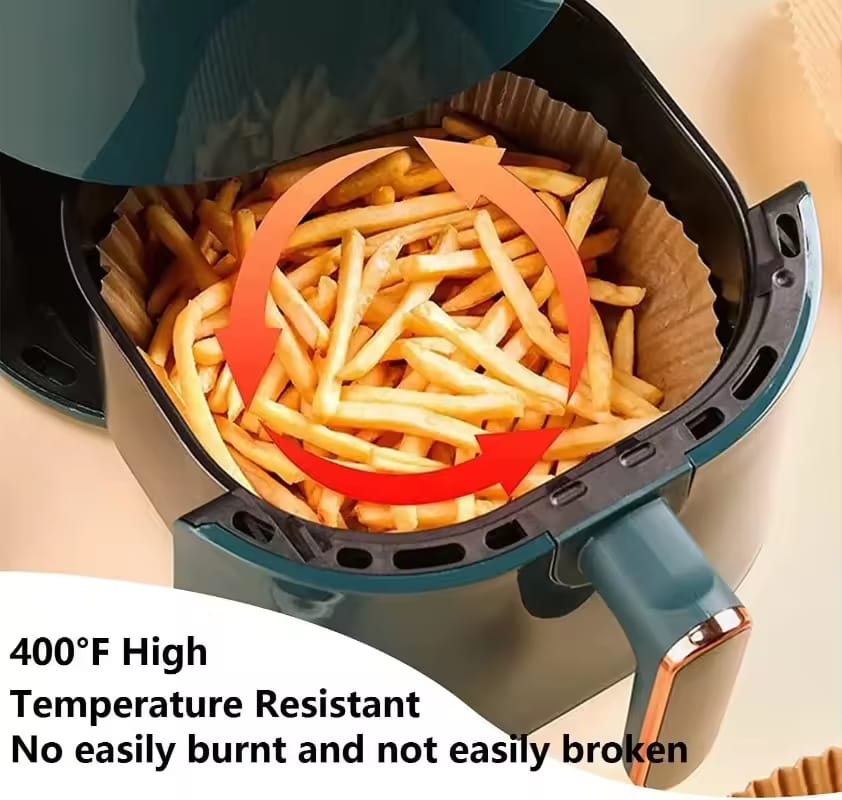 50Pcs Disposable Plates