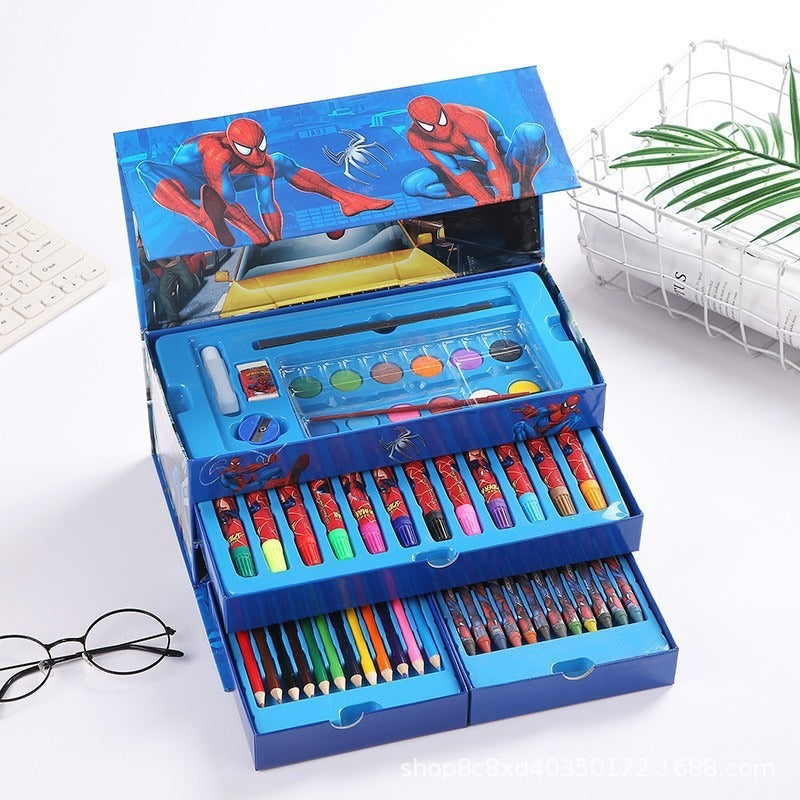 54Pcs Colors Art Set