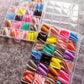 576-Piece Nails Box