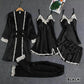 5Pc Night Dress