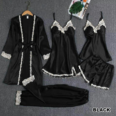 5Pc Night Dress