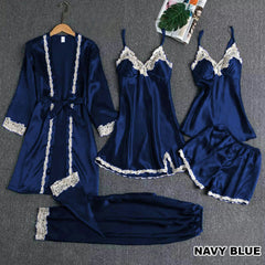 5Pc Night Dress