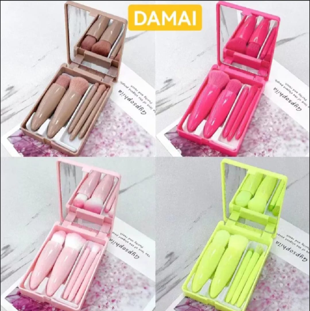 5Pcs Brush Set