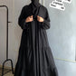 5 Piece Abaya Set