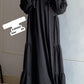 5 Piece Abaya Set