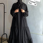 5 Piece Abaya Set