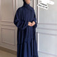 5 Piece Abaya Set