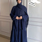 5 Piece Abaya Set