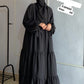 5 Piece Abaya Set