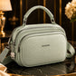 5 Zipper Cross Body Bag