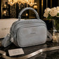 5 Zipper Cross Body Bag