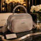 5 Zipper Cross Body Bag