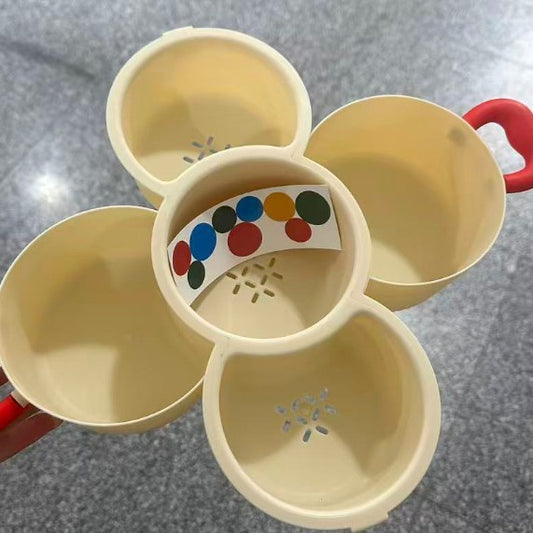 5 in 1 Compartment Kitchen Organizer