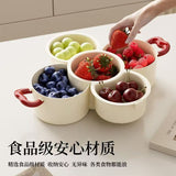 5 in 1 Compartment Kitchen Organizer