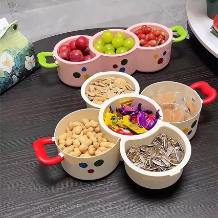5 in 1 Compartment Kitchen Organizer