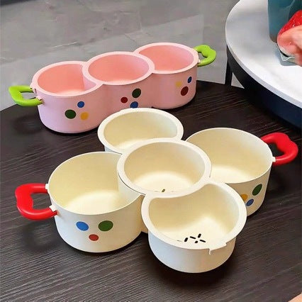 5 in 1 Compartment Kitchen Organizer