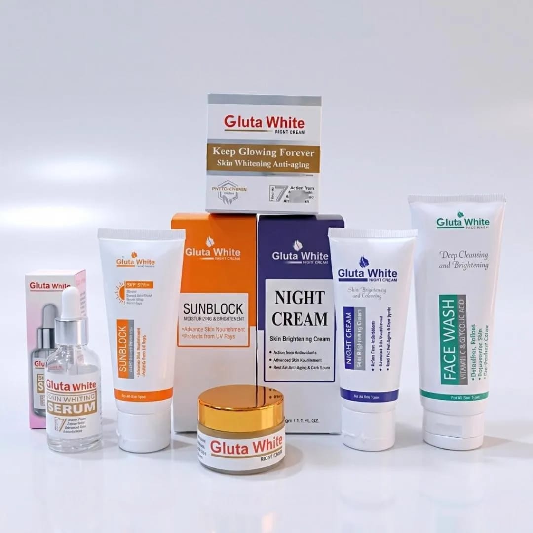 5 in 1 Gluta White Deal