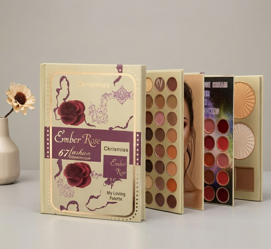 5 in 1 Makeup Book