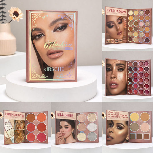 5 in 1 Makeup Book