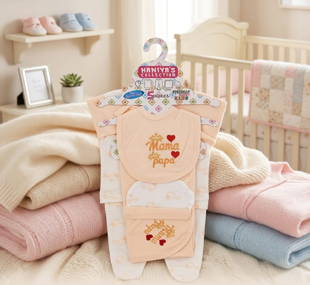 5pcs Starter Set