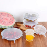 6-Pcs-Silicone Cover