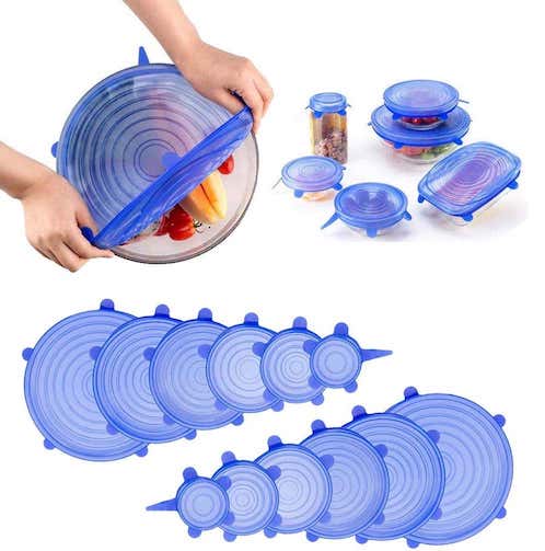 6-Pcs-Silicone Cover
