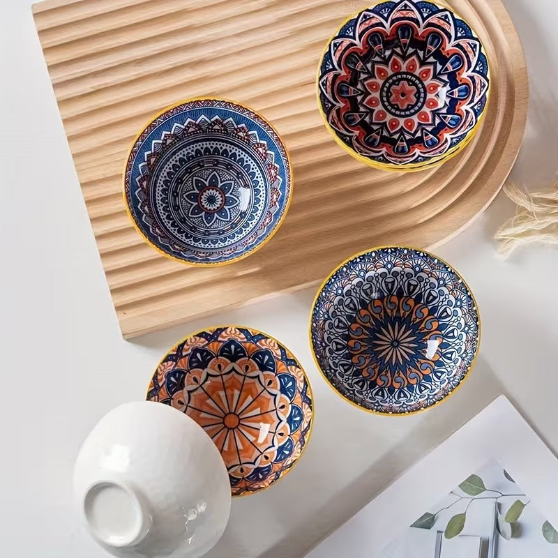 6-Piece Bowl Set