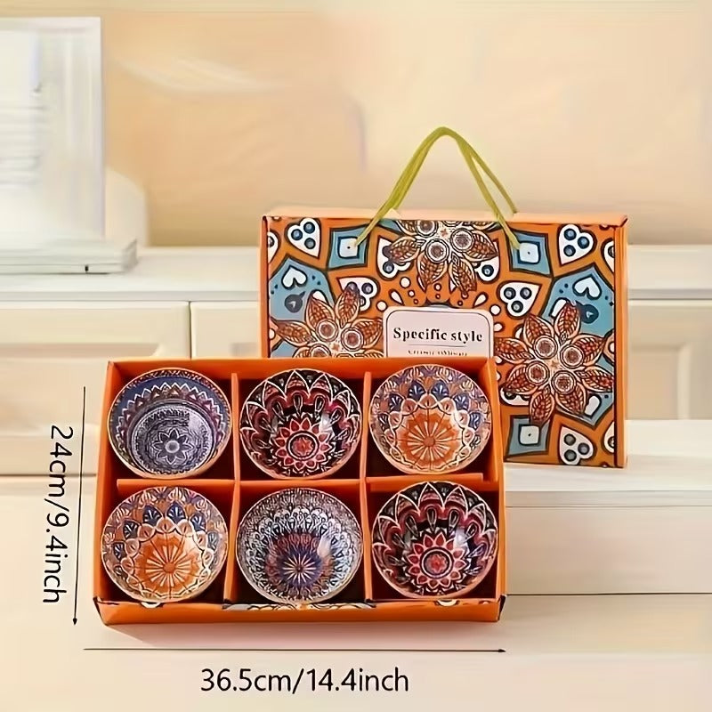 6-Piece Bowl Set