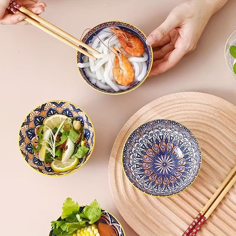6-Piece Bowl Set