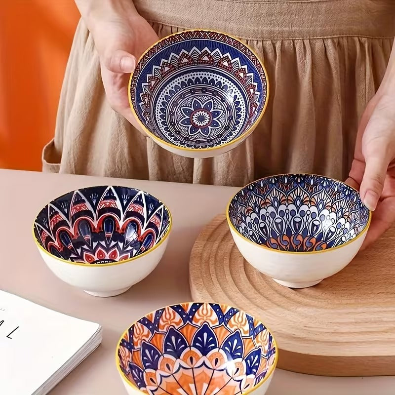 6-Piece Bowl Set