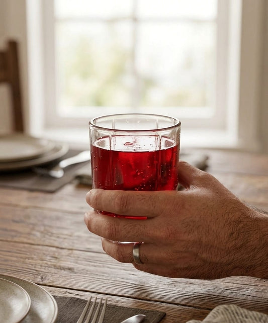 6-Piece Glass Set
