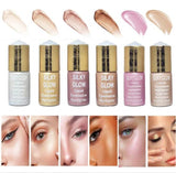6-Piece Highlighter Set