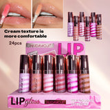 6-Piece Lip Gloss Set
