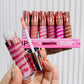 6-Piece Lip Gloss Set