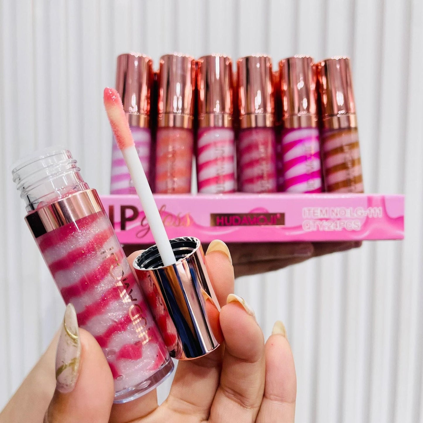 6-Piece Lip Gloss Set