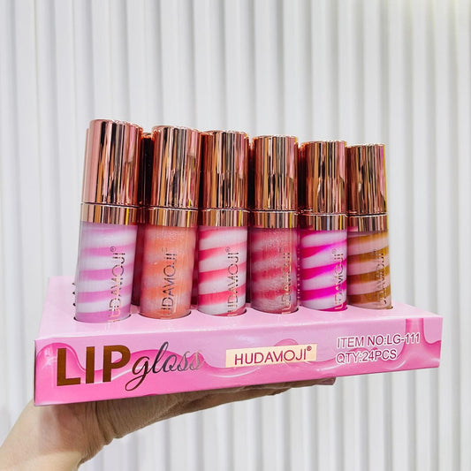 6-Piece Lip Gloss Set