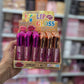 6-Piece Lipgloss