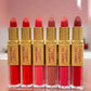 6-Piece Lipstick+Lipgloss