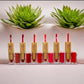 6-Piece Lipstick+Lipgloss