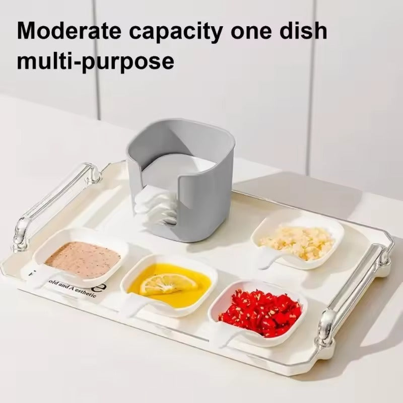6-Piece Sauce Bowls Set