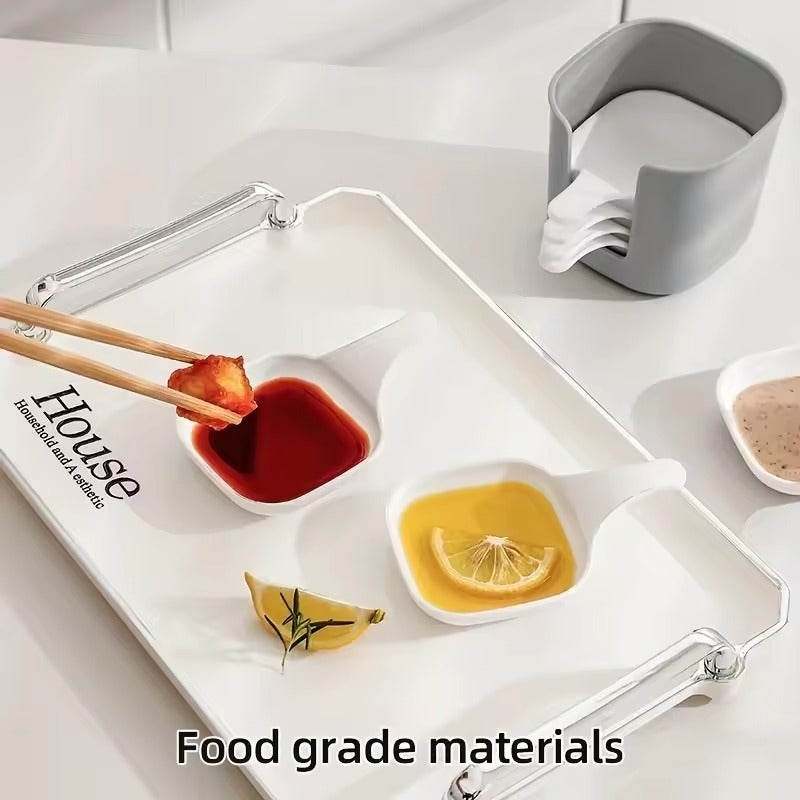 6-Piece Sauce Bowls Set