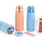 6-in-1 Travel Bottle Set