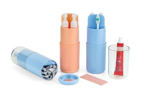 6-in-1 Travel Bottle Set