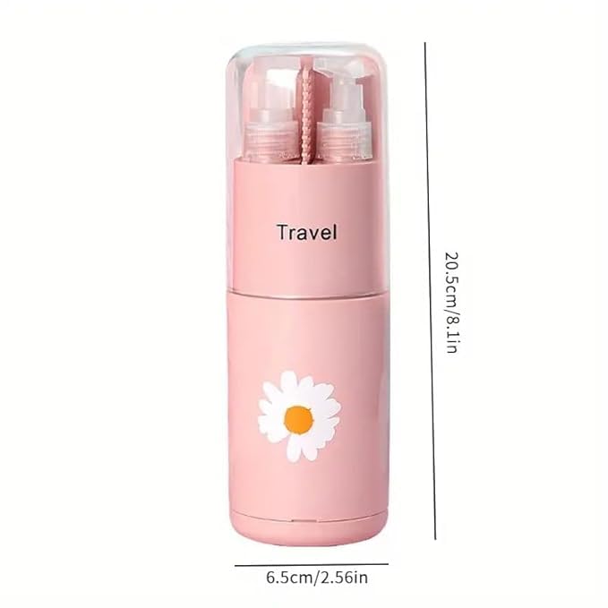 6-in-1 Travel Bottle Set